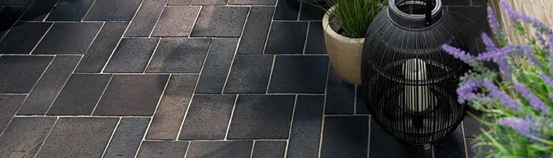 Ideas with clay pavers